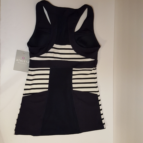 NWT Athleta Racerback Tank - Picture 5 of 9